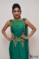 Anjali Patil at Naa Bangaaru Talli Movie Special Show